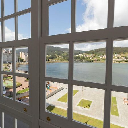 Noray Apartamentos Viveiro Exterior foto